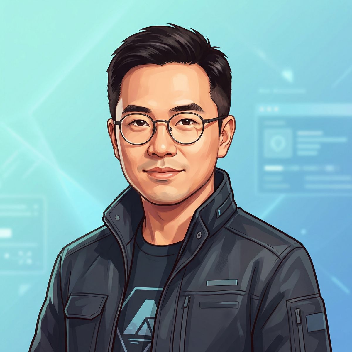 里番网传媒AI技术总监陈墨