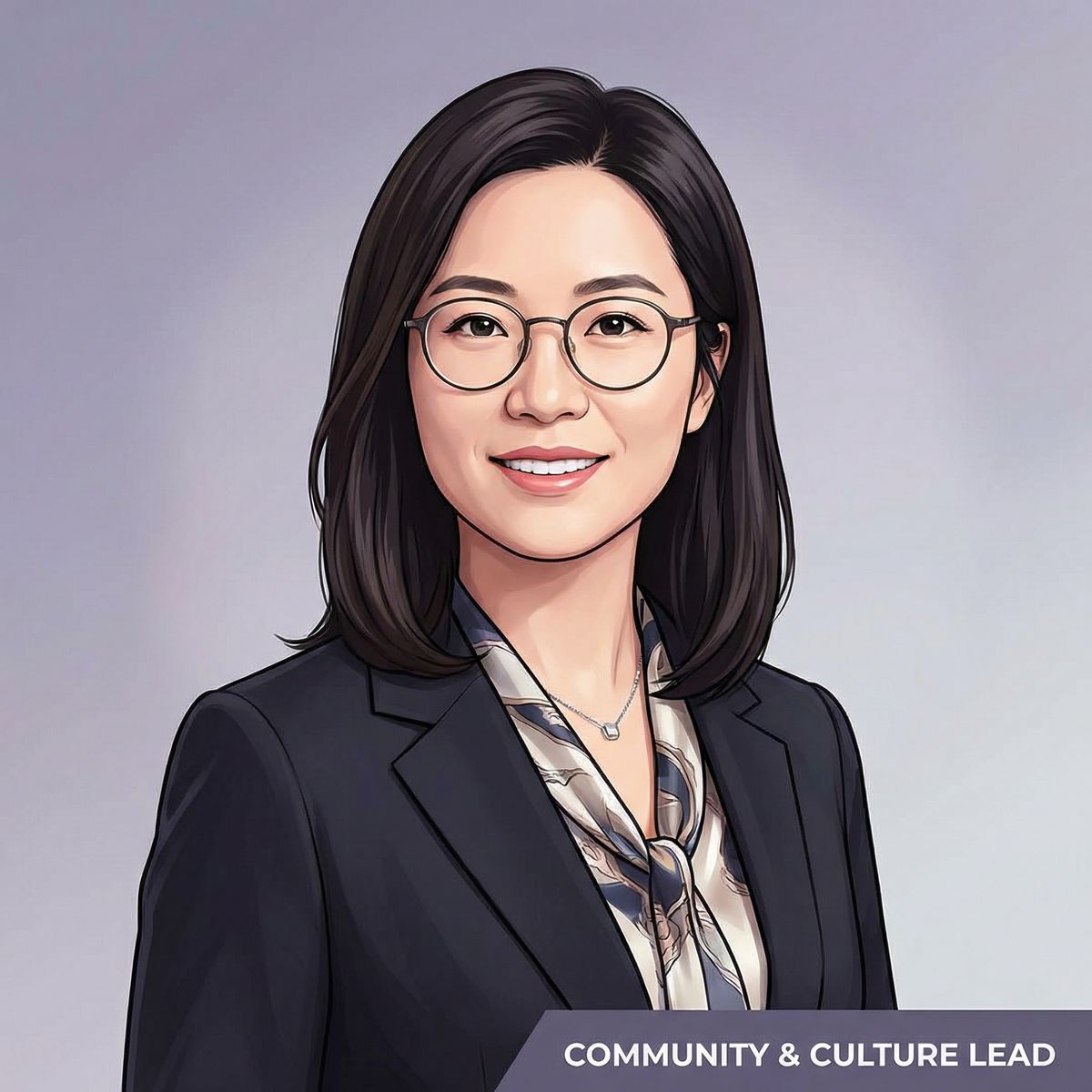 里番网社区运营总监周雅琳